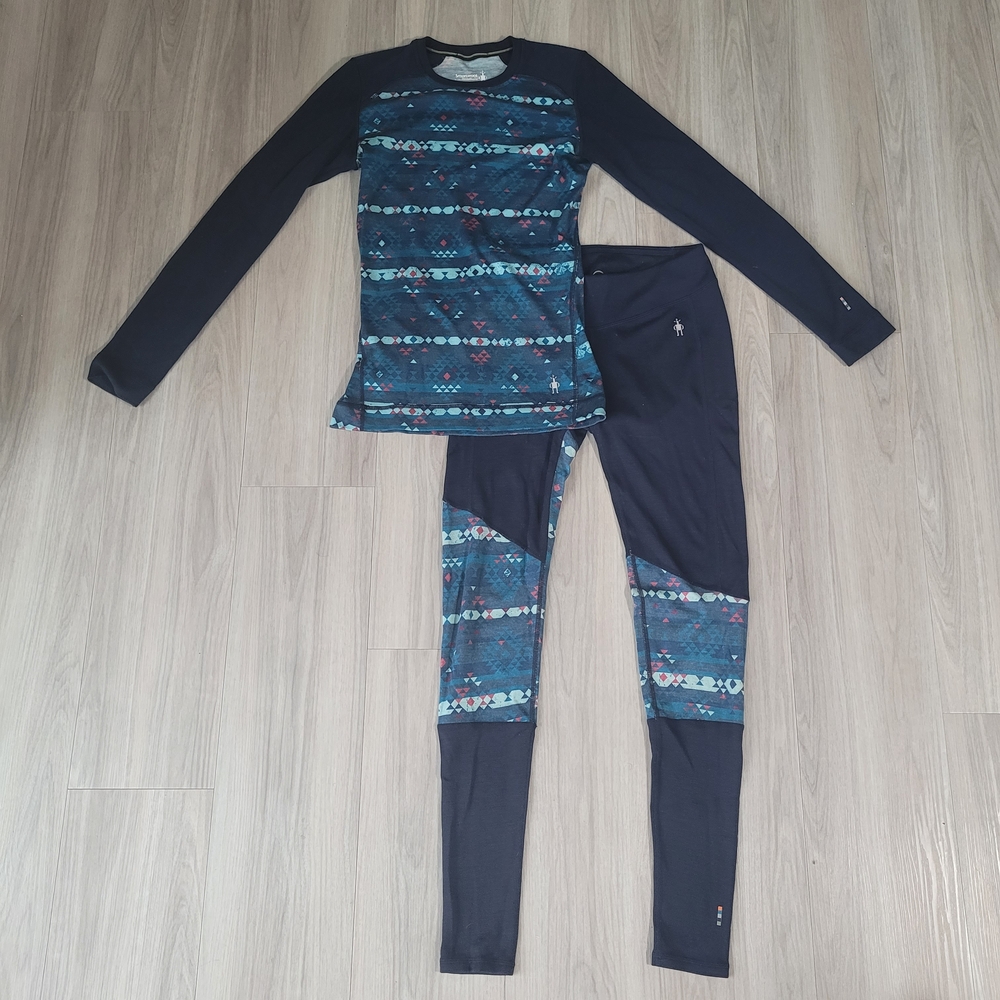 Smartwool 250 Thermal Base Layer Set